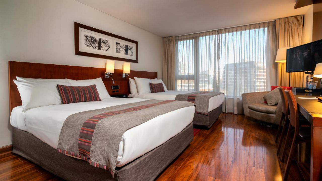 Time Select - Elegant Apartments Сантьяго Экстерьер фото