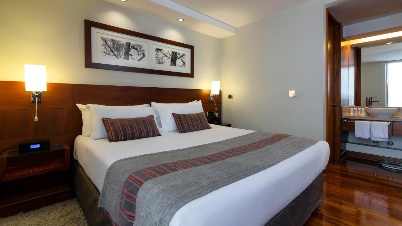 Time Select - Elegant Apartments Сантьяго Экстерьер фото