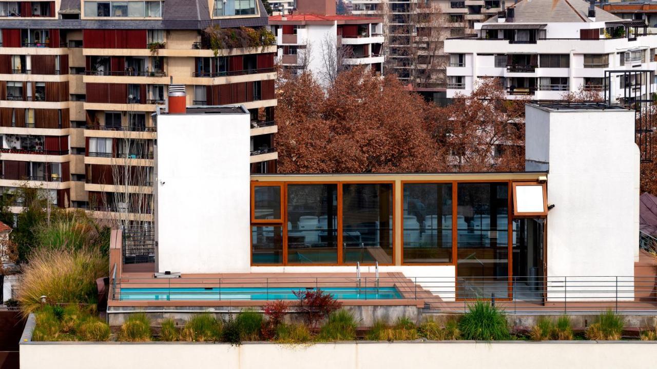 Time Select - Elegant Apartments Сантьяго Экстерьер фото