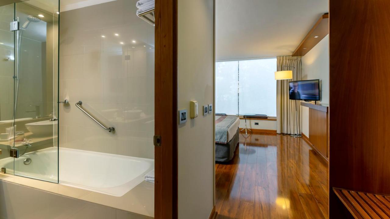 Time Select - Elegant Apartments Сантьяго Экстерьер фото