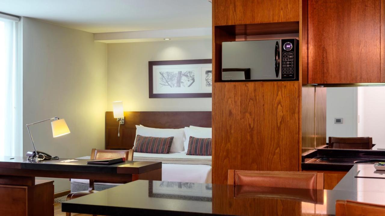 Time Select - Elegant Apartments Сантьяго Экстерьер фото