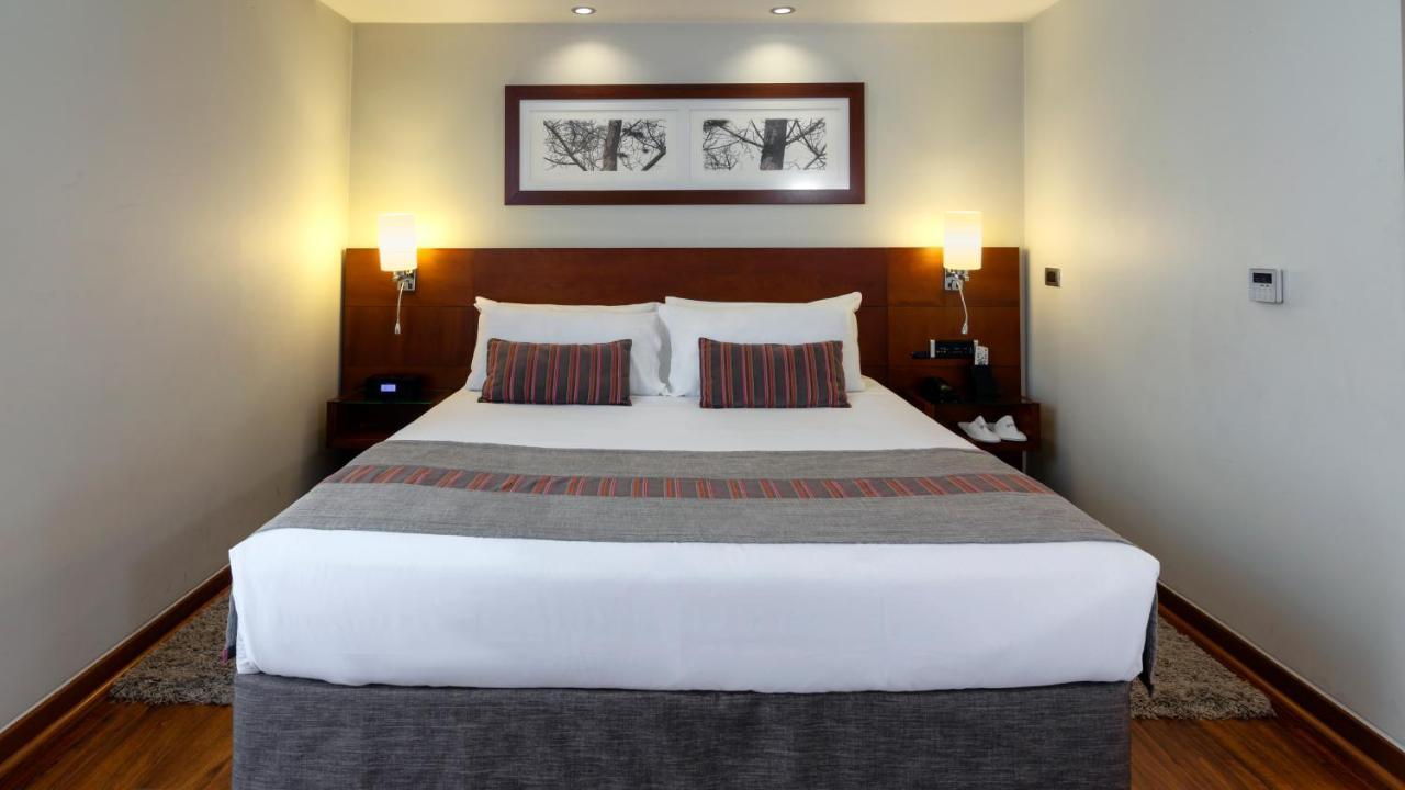 Time Select - Elegant Apartments Сантьяго Экстерьер фото
