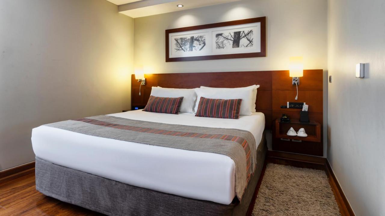 Time Select - Elegant Apartments Сантьяго Экстерьер фото