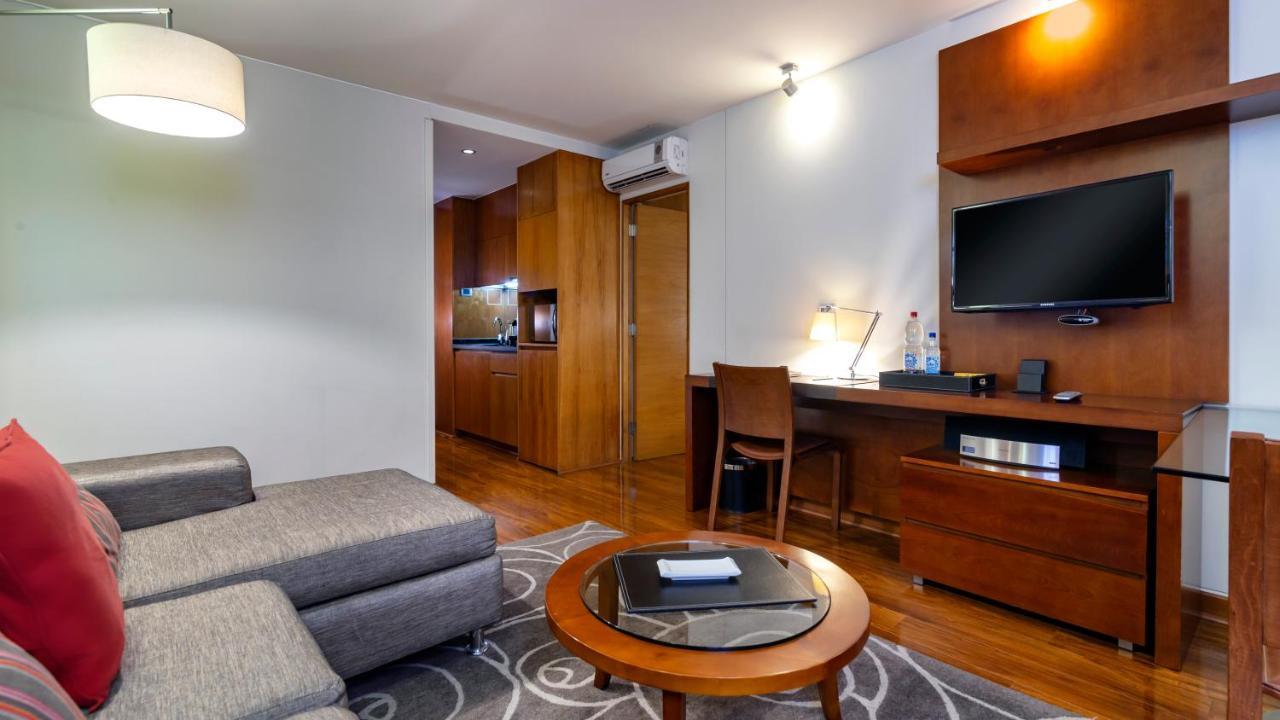Time Select - Elegant Apartments Сантьяго Экстерьер фото