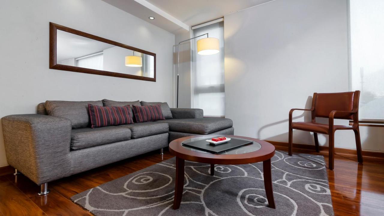 Time Select - Elegant Apartments Сантьяго Экстерьер фото
