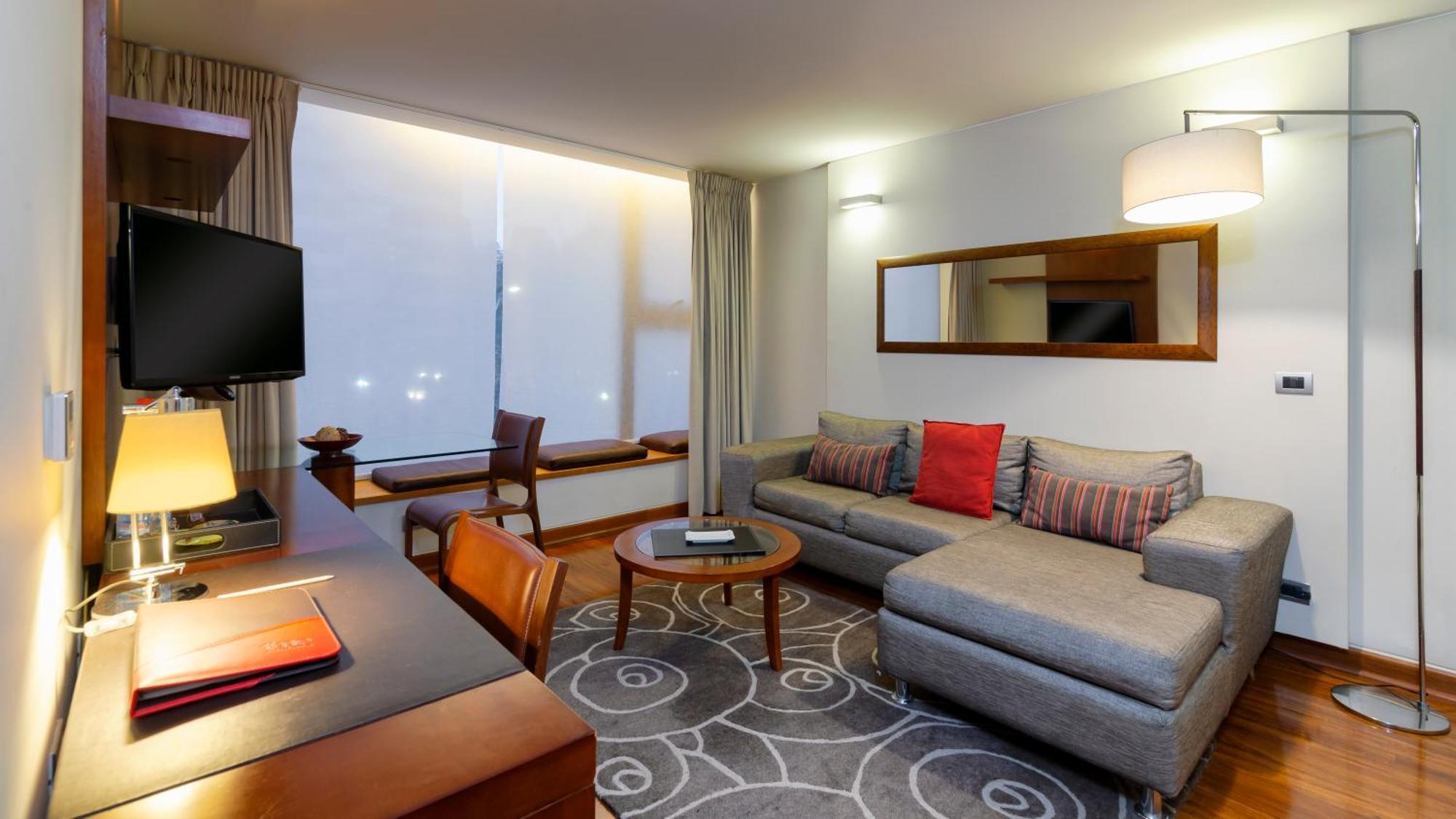 Time Select - Elegant Apartments Сантьяго Экстерьер фото