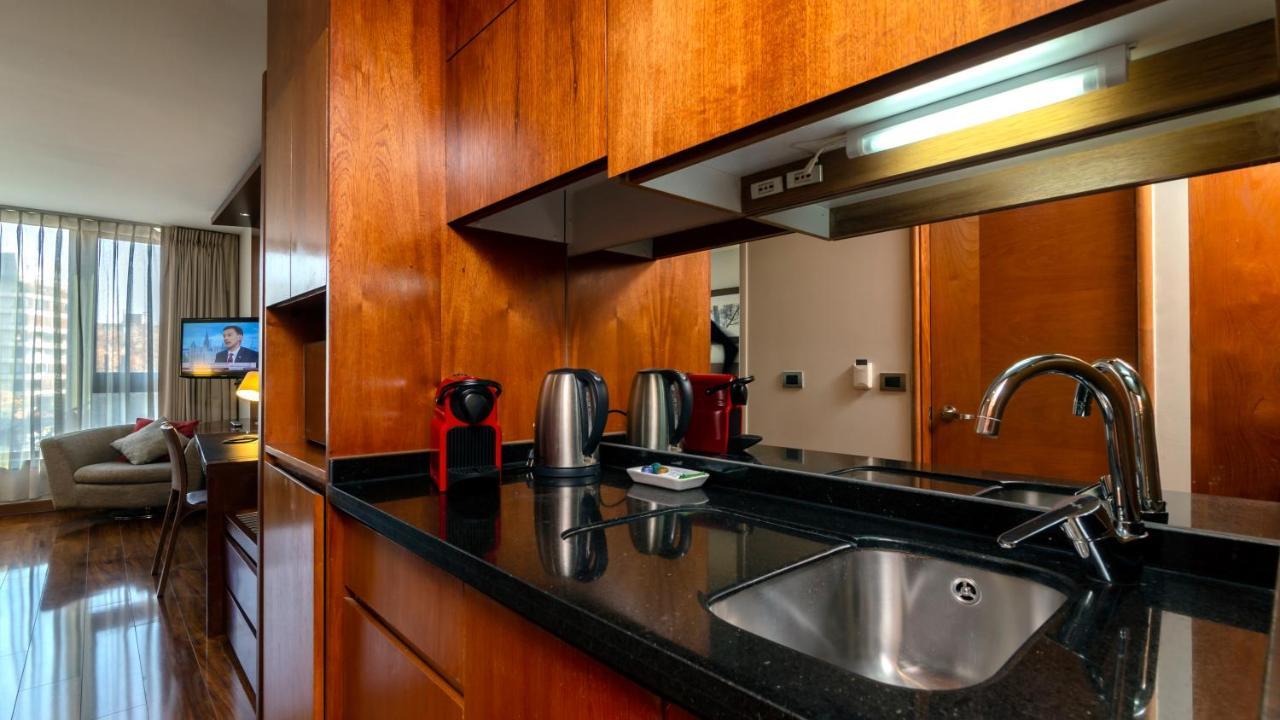 Time Select - Elegant Apartments Сантьяго Экстерьер фото