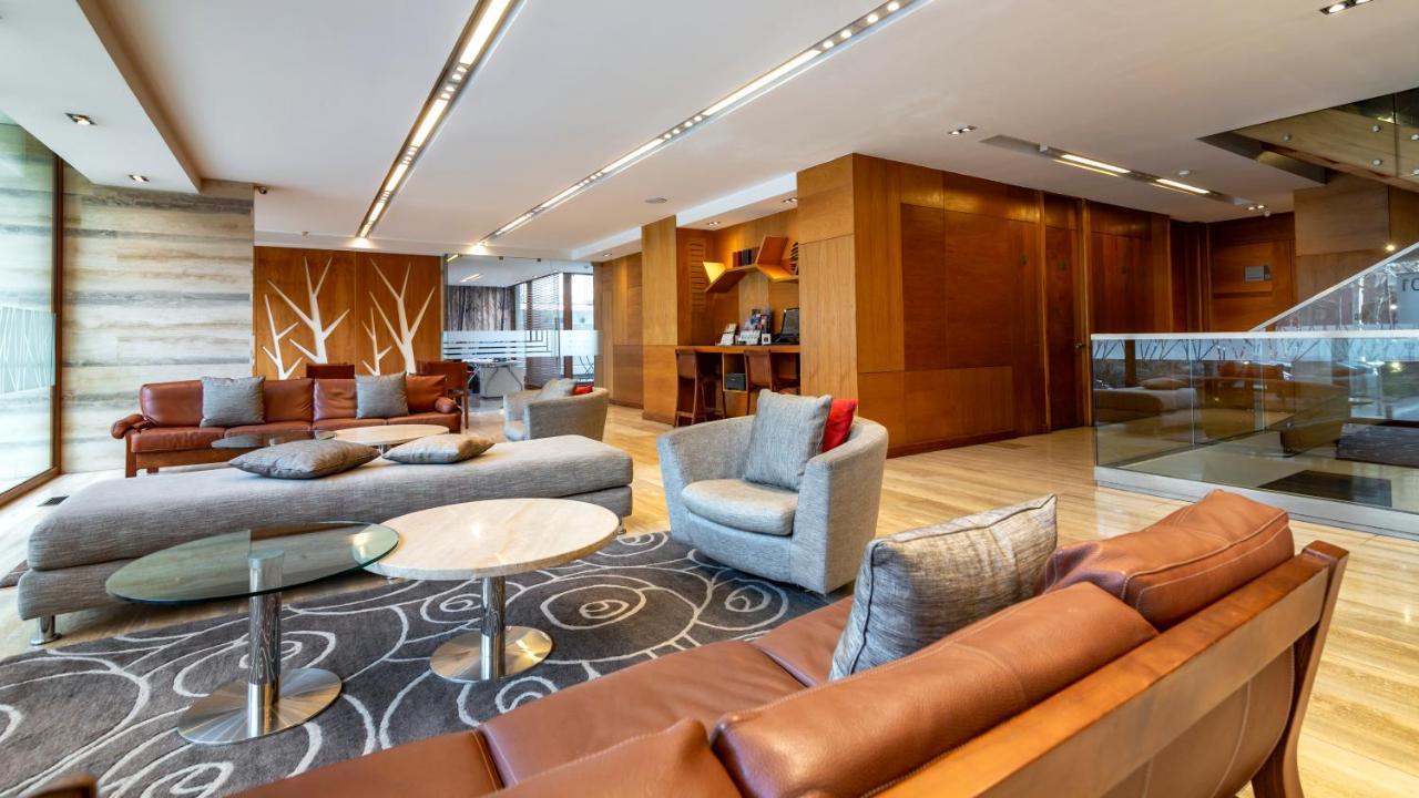 Time Select - Elegant Apartments Сантьяго Экстерьер фото