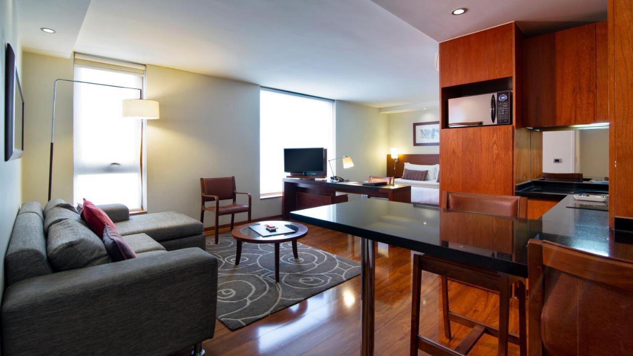 Time Select - Elegant Apartments Сантьяго Экстерьер фото