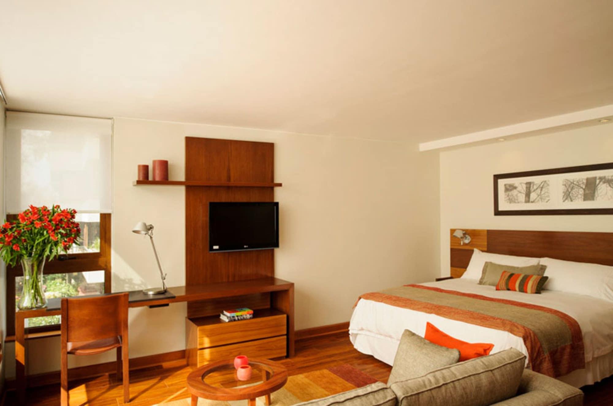 Time Select - Elegant Apartments Сантьяго Экстерьер фото