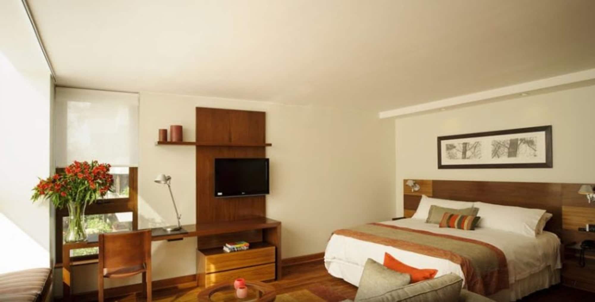Time Select - Elegant Apartments Сантьяго Экстерьер фото