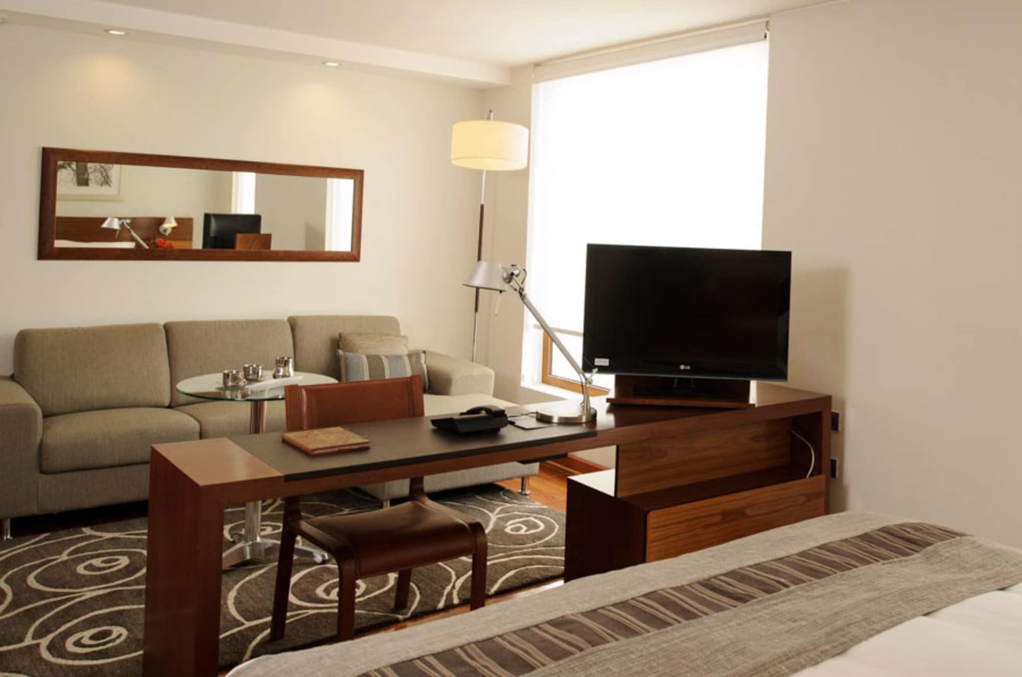 Time Select - Elegant Apartments Сантьяго Экстерьер фото