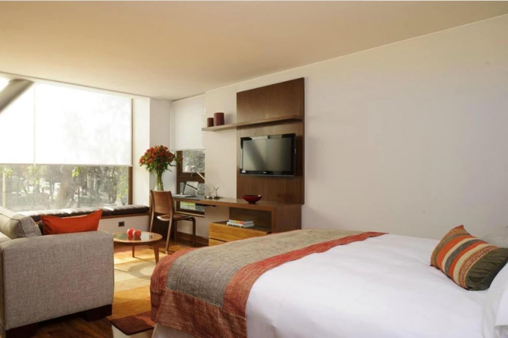 Time Select - Elegant Apartments Сантьяго Экстерьер фото