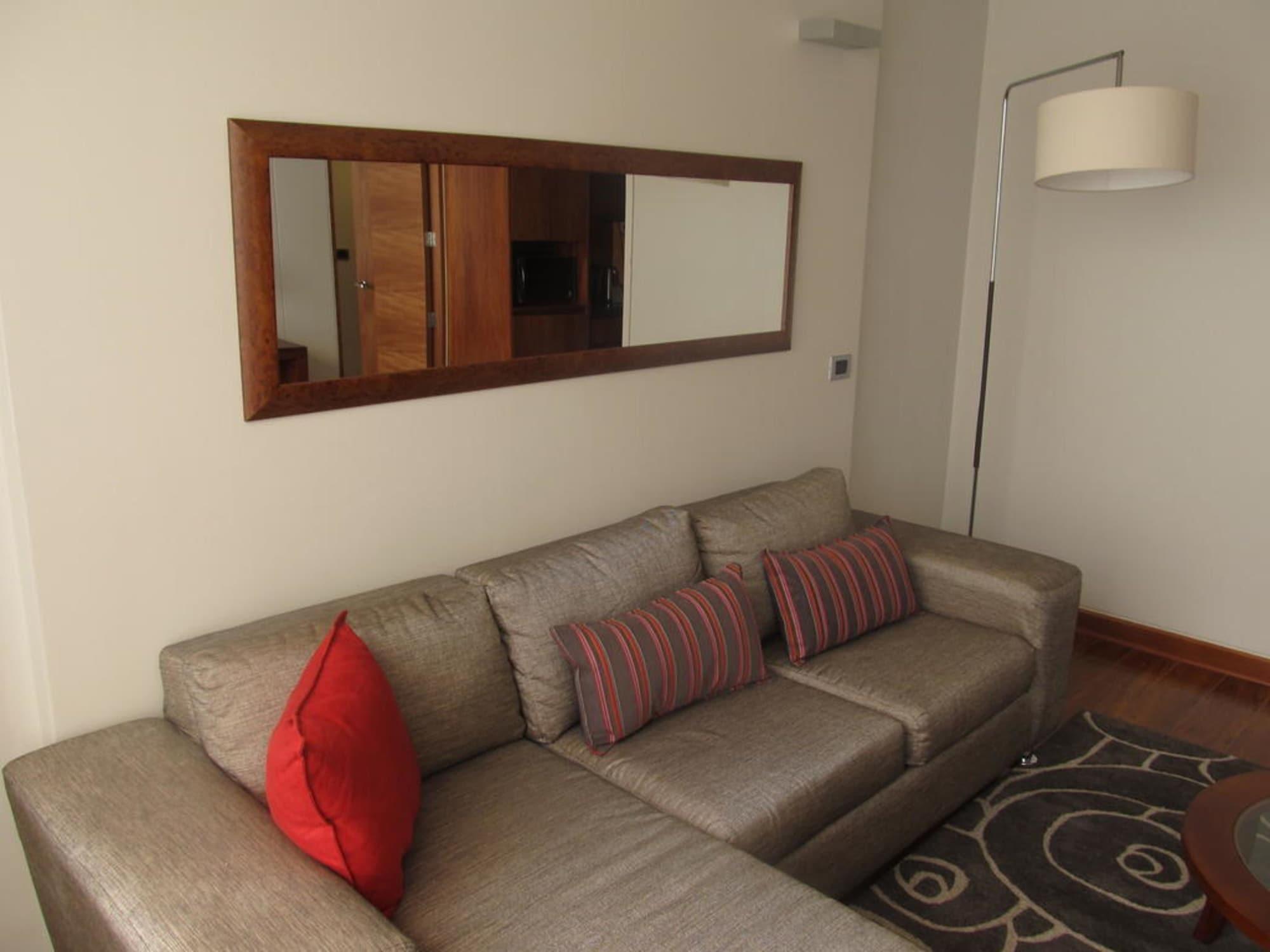 Time Select - Elegant Apartments Сантьяго Экстерьер фото
