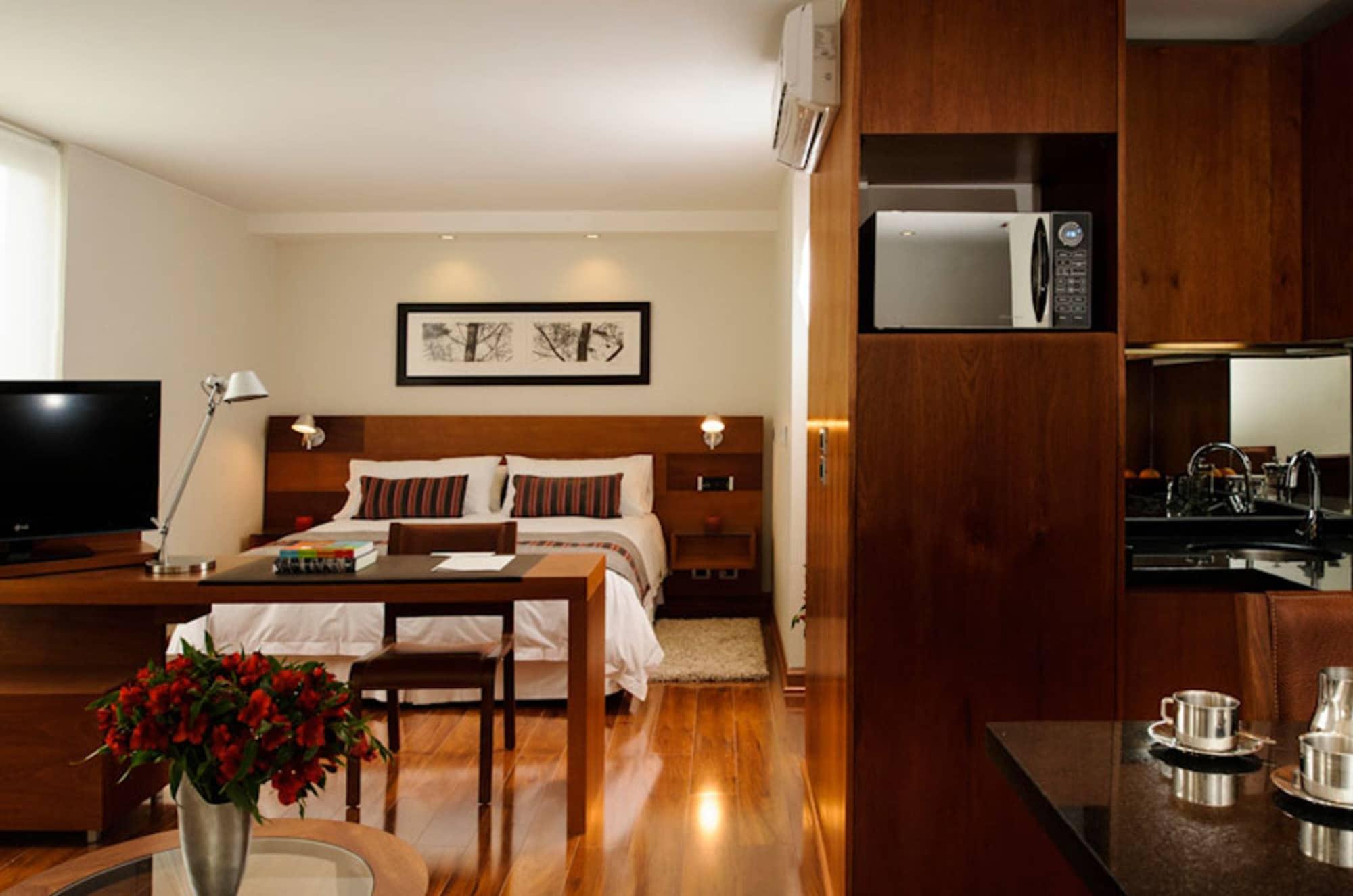 Time Select - Elegant Apartments Сантьяго Экстерьер фото