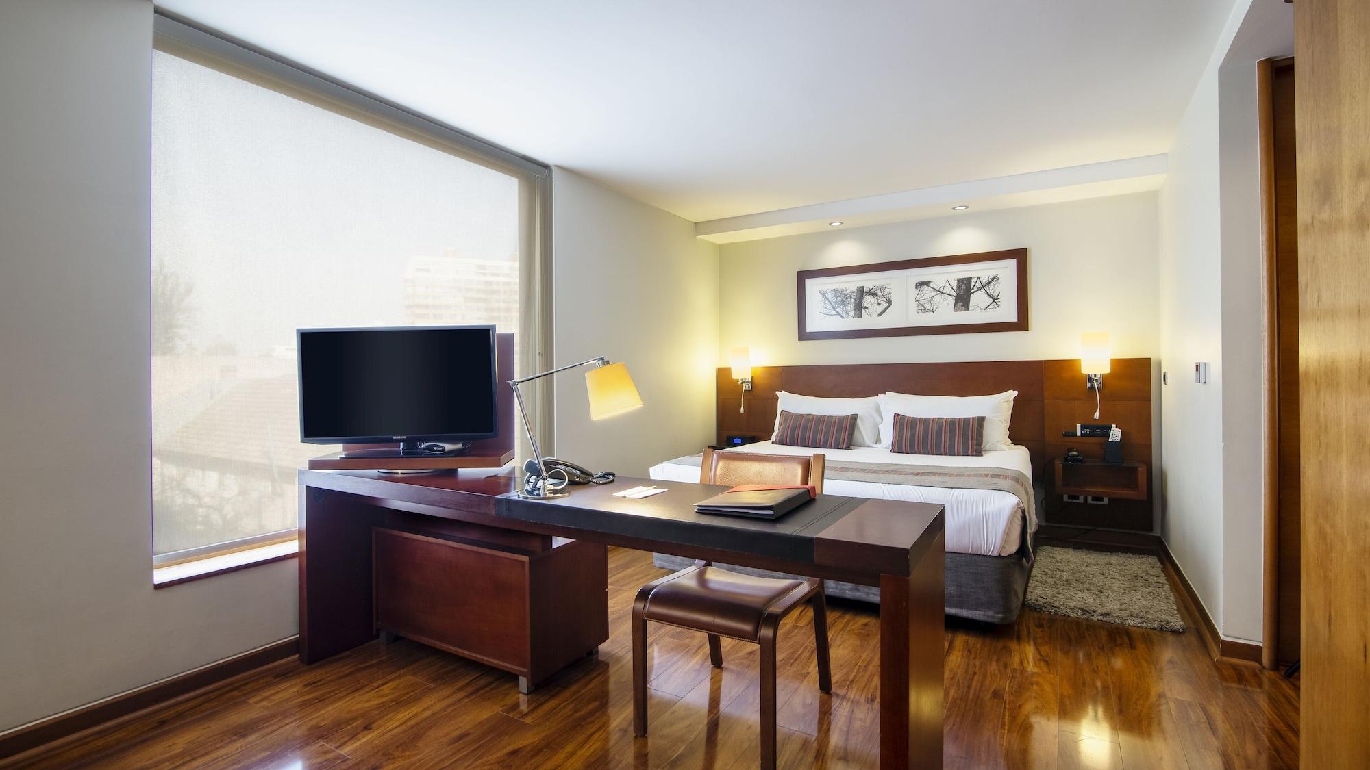 Time Select - Elegant Apartments Сантьяго Экстерьер фото
