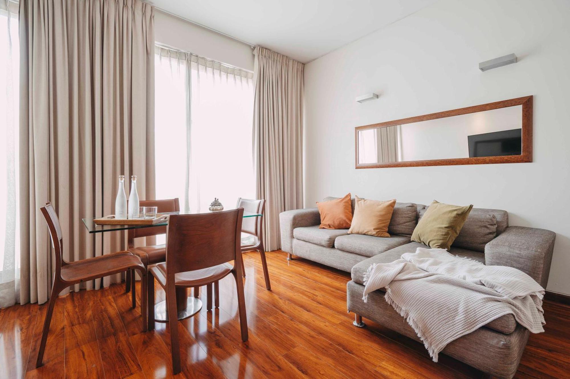 Time Select - Elegant Apartments Сантьяго Экстерьер фото