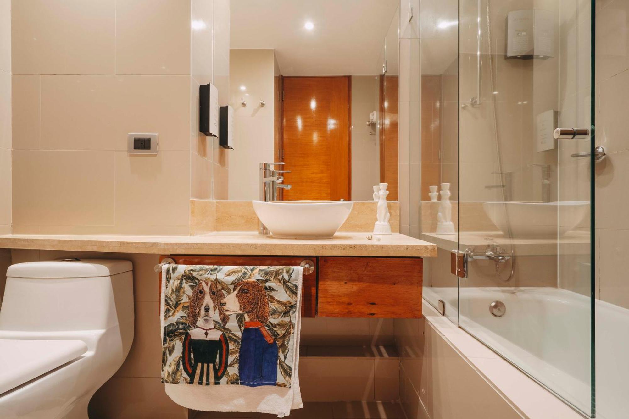 Time Select - Elegant Apartments Сантьяго Экстерьер фото