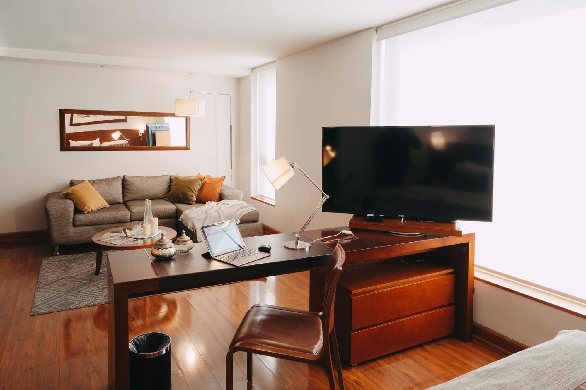 Time Select - Elegant Apartments Сантьяго Экстерьер фото