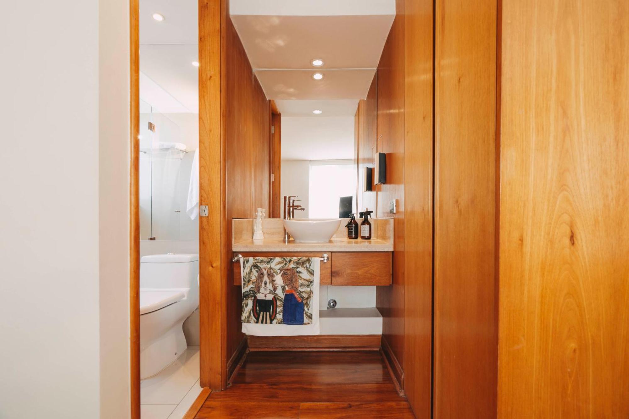 Time Select - Elegant Apartments Сантьяго Экстерьер фото