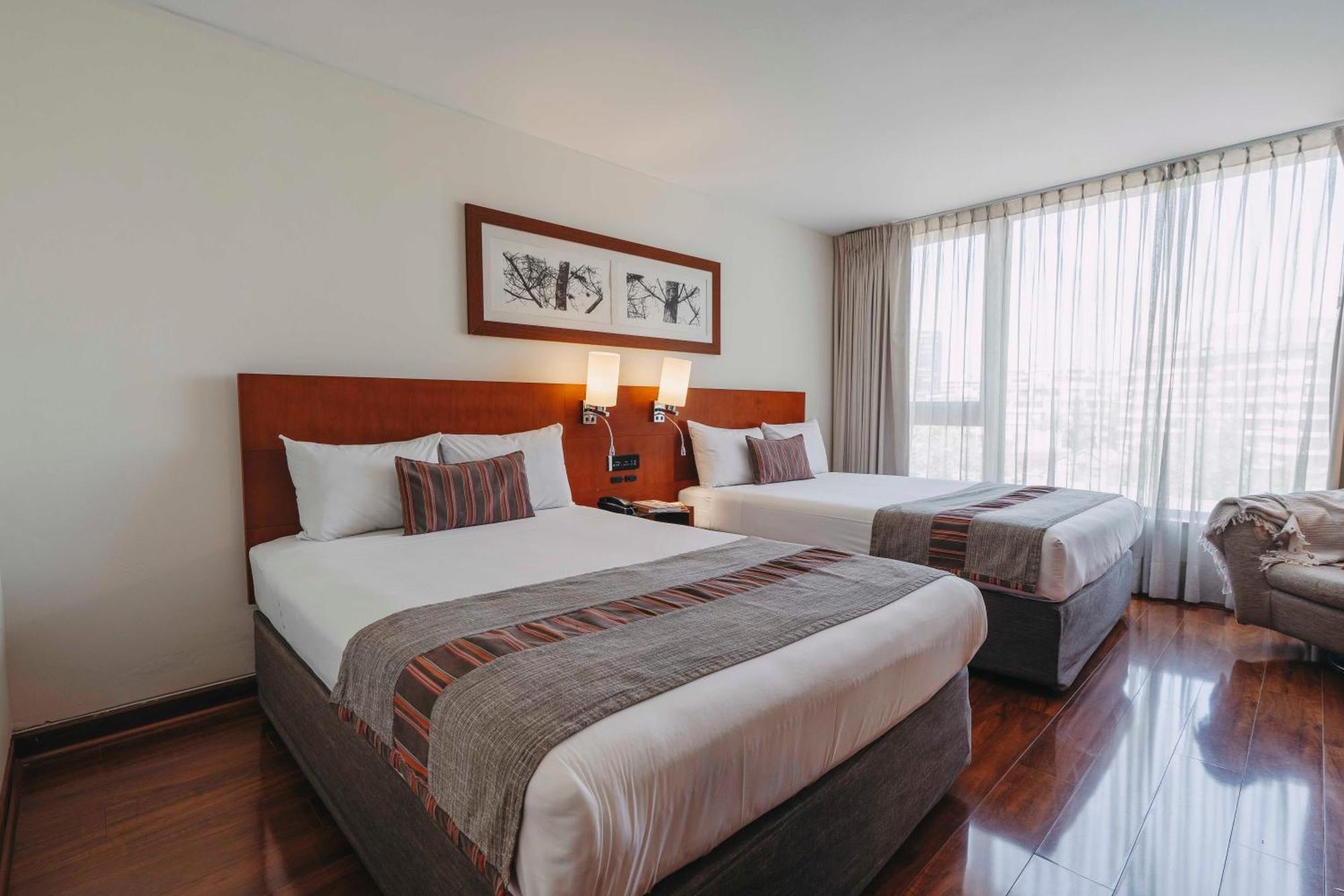 Time Select - Elegant Apartments Сантьяго Экстерьер фото