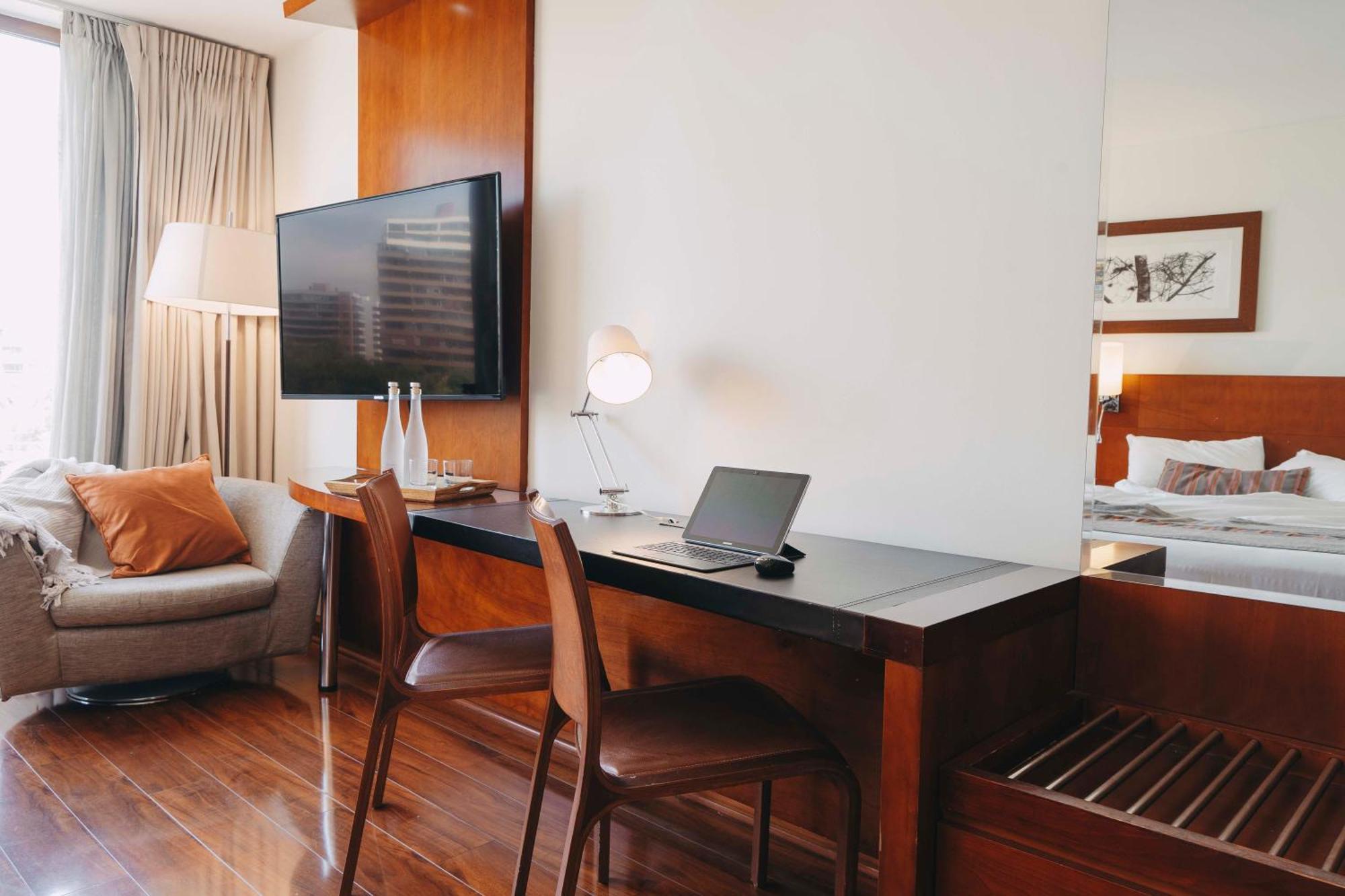 Time Select - Elegant Apartments Сантьяго Экстерьер фото